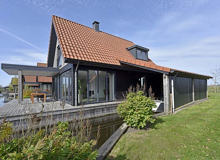 Unterkunft 551823 - Ferienhaus Noordwest Overijssel - Vrijstaande woning in Ossenzijl