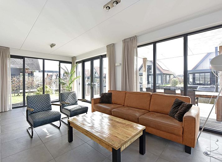 Unterkunft 551823 - Ferienhaus Noordwest Overijssel - Vrijstaande woning in Ossenzijl