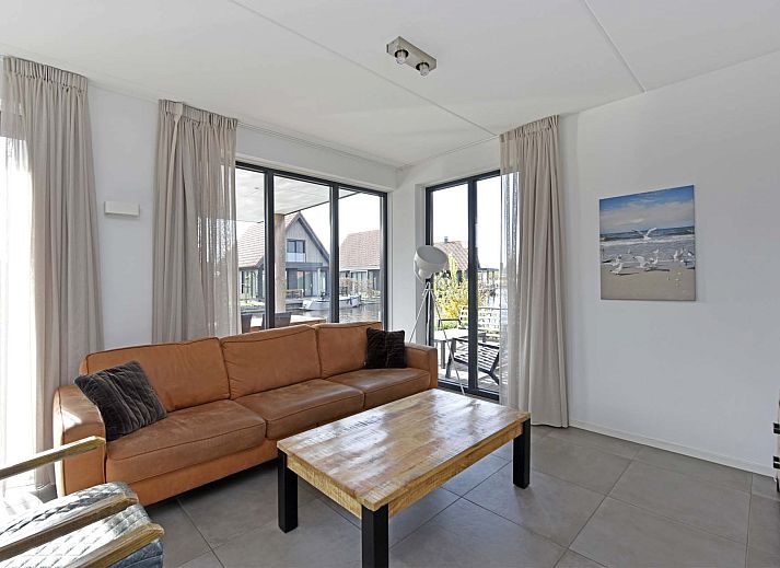 Unterkunft 551823 - Ferienhaus Noordwest Overijssel - Vrijstaande woning in Ossenzijl