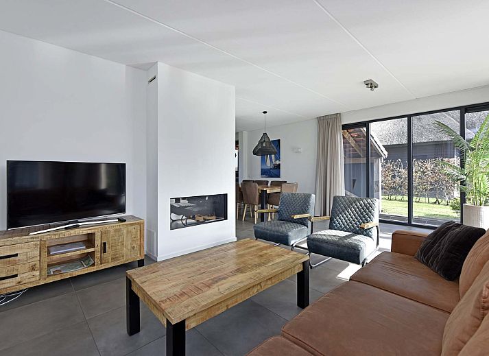 Unterkunft 551823 - Ferienhaus Noordwest Overijssel - Vrijstaande woning in Ossenzijl