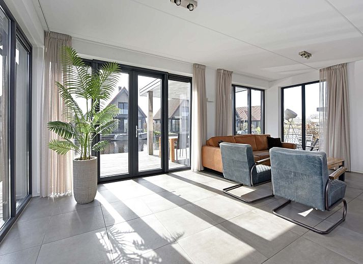 Unterkunft 551823 - Ferienhaus Noordwest Overijssel - Vrijstaande woning in Ossenzijl