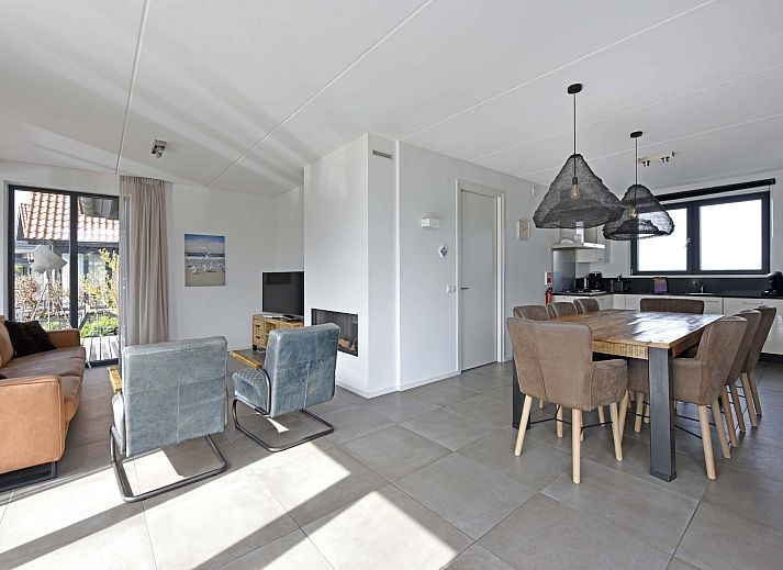 Unterkunft 551823 - Ferienhaus Noordwest Overijssel - Vrijstaande woning in Ossenzijl