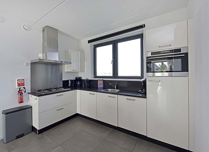 Unterkunft 551823 - Ferienhaus Noordwest Overijssel - Vrijstaande woning in Ossenzijl