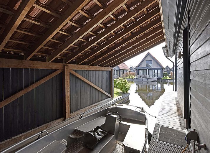 Unterkunft 551823 - Ferienhaus Noordwest Overijssel - Vrijstaande woning in Ossenzijl