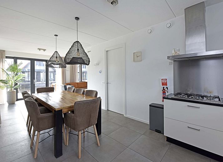 Unterkunft 551823 - Ferienhaus Noordwest Overijssel - Vrijstaande woning in Ossenzijl