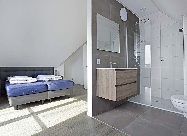 Unterkunft 551823 - Ferienhaus Noordwest Overijssel - Vrijstaande woning in Ossenzijl