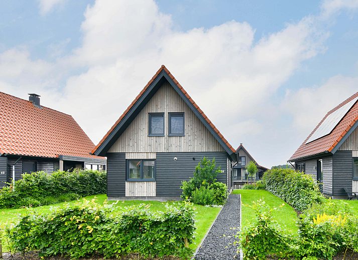Unterkunft 551825 - Ferienhaus Noordwest Overijssel - Vrijstaande woning in Ossenzijl