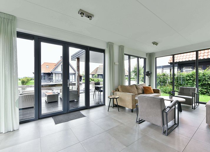 Unterkunft 551825 - Ferienhaus Noordwest Overijssel - Vrijstaande woning in Ossenzijl