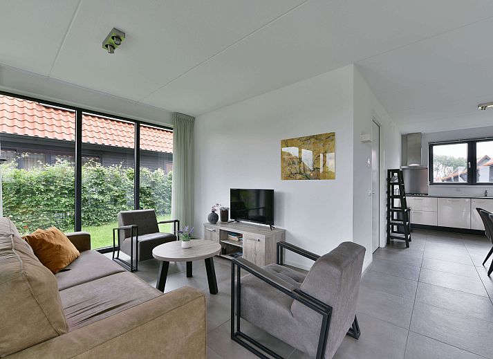 Unterkunft 551825 - Ferienhaus Noordwest Overijssel - Vrijstaande woning in Ossenzijl