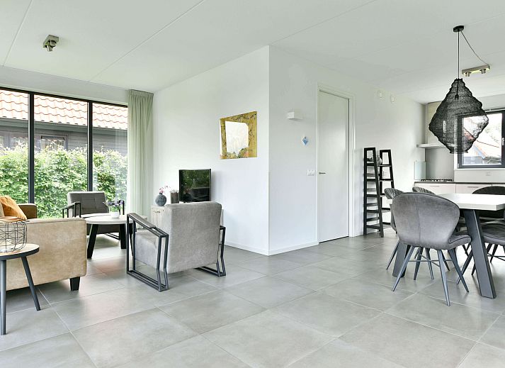 Unterkunft 551825 - Ferienhaus Noordwest Overijssel - Vrijstaande woning in Ossenzijl