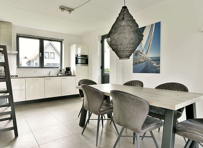 Unterkunft 551825 - Ferienhaus Noordwest Overijssel - Vrijstaande woning in Ossenzijl