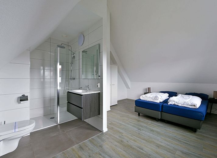 Unterkunft 551825 - Ferienhaus Noordwest Overijssel - Vrijstaande woning in Ossenzijl