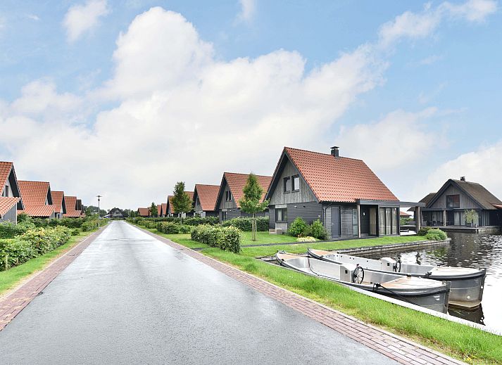 Unterkunft 551825 - Ferienhaus Noordwest Overijssel - Vrijstaande woning in Ossenzijl