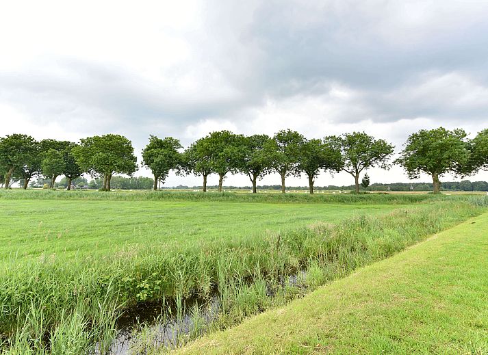 Unterkunft 551825 - Ferienhaus Noordwest Overijssel - Vrijstaande woning in Ossenzijl