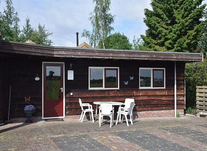 Guest house 551903 • Holiday property Noordwest Overijssel • Leuk 4 persoons zomerchalet in mooie omgeving 