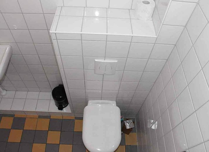 OV271 Ferienhaus in Tuk, Nordwest Overijssel, Huehnerstall in gruener Umgebung.