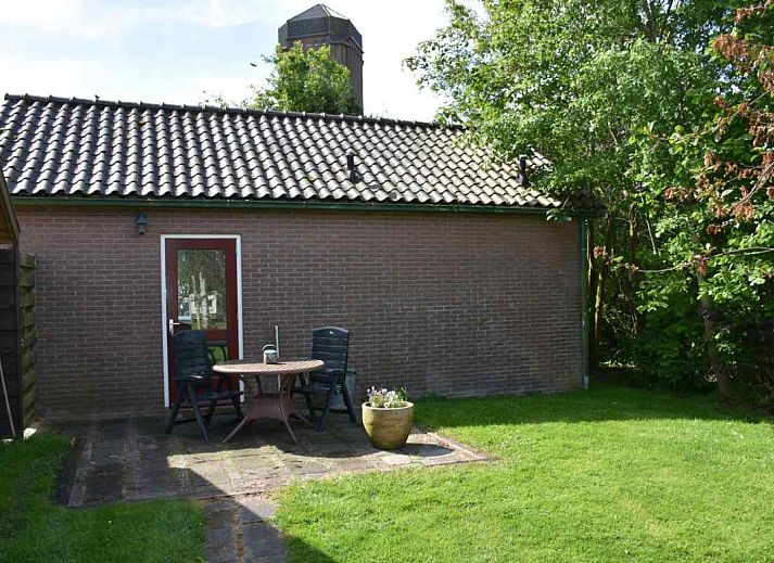 Abenteuerkletterroute in der Natur in der Naehe des Ferienhauses OV271, Tuk, Nordwest Overijssel.