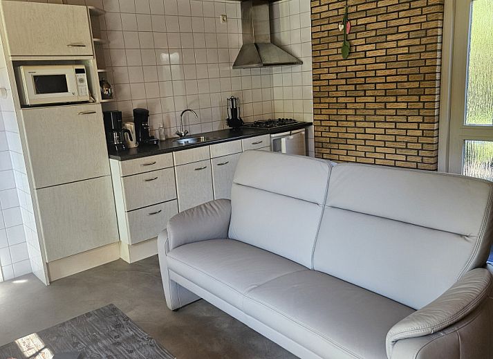 Abenteuerkletterroute in der Natur in der Naehe des Ferienhauses OV271, Tuk, Nordwest Overijssel.