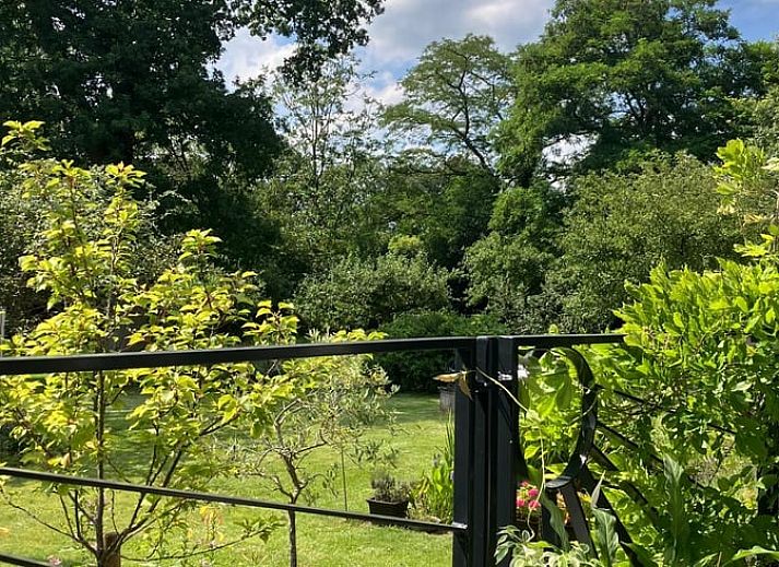 Ferienhaus in Tuk mit charmantem Garten in Nordwest-Overijssel, bietet ein rustikales Ferienerlebnis.