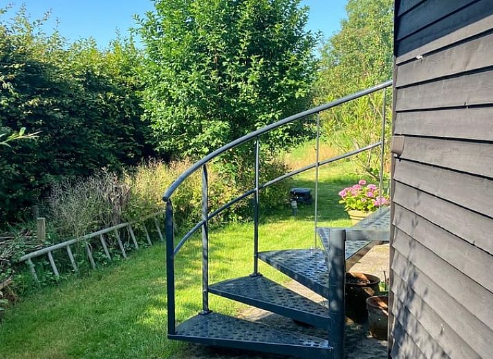 Gateway De Heerlijkheid zum Ferienhaus in Tuk, umgeben von Natur im Nordwesten der Overijssel.