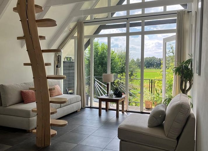 Gateway De Heerlijkheid zum Ferienhaus in Tuk, umgeben von Natur im Nordwesten der Overijssel.