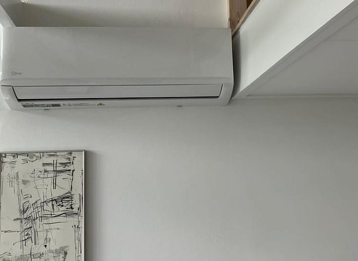 Gruener Garten im Ferienhaus in Tuk, ideal zum Entspannen im Nordwesten von Overijssel.