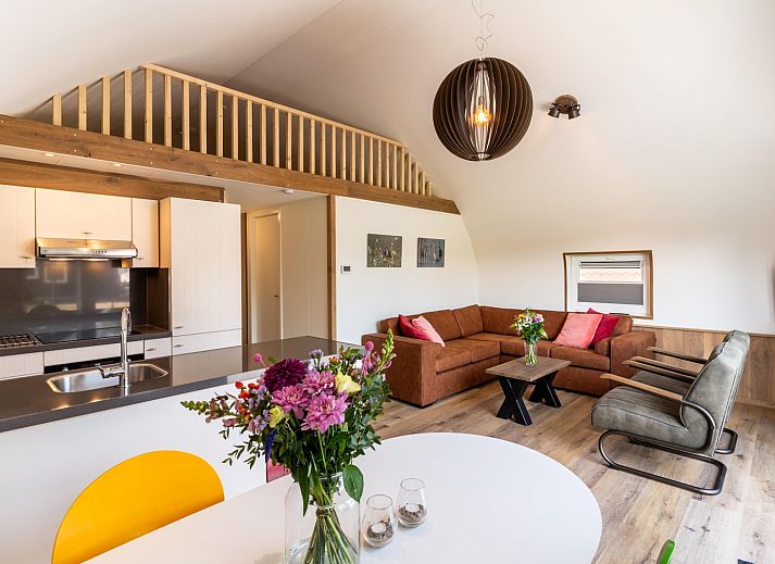 Unterkunft 551909 - Ferienhaus Noordwest Overijssel - «'t Landgoed Baars 1»