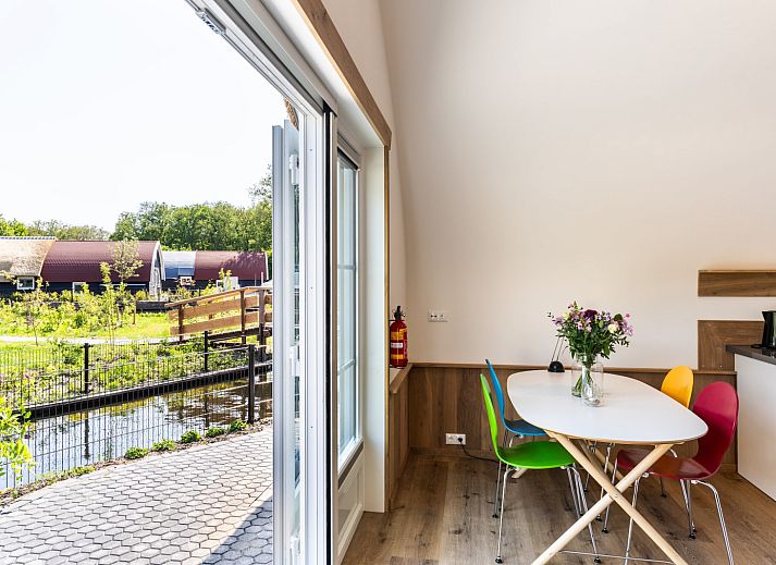 Unterkunft 551909 - Ferienhaus Noordwest Overijssel - «'t Landgoed Baars 1»