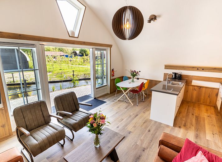 Unterkunft 551909 - Ferienhaus Noordwest Overijssel - «'t Landgoed Baars 1»