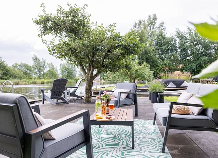 Guest house 552014 • Holiday property Noordwest Overijssel • Vakantiehuis in Wetering