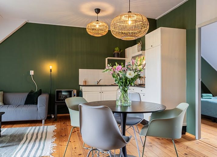 Guest house 552014 - Holiday property Noordwest Overijssel - Vakantiehuis in Wetering