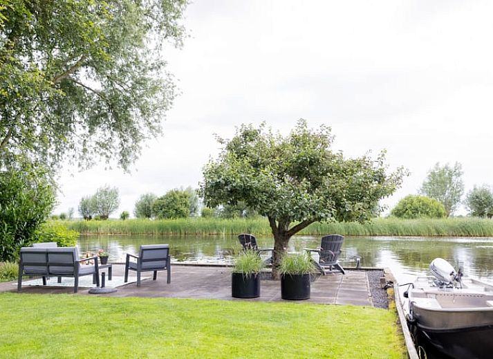 Guest house 552014 - Holiday property Noordwest Overijssel - Vakantiehuis in Wetering