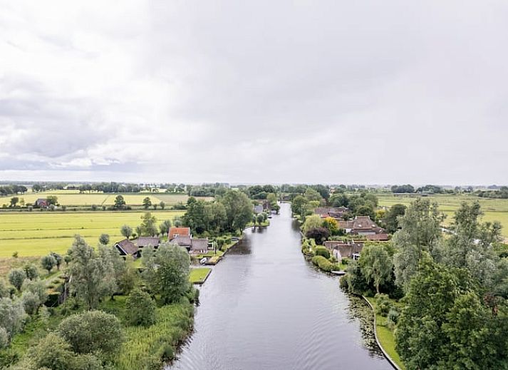 Guest house 552014 - Holiday property Noordwest Overijssel - Vakantiehuis in Wetering