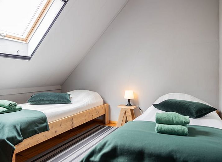 Guest house 552014 - Holiday property Noordwest Overijssel - Vakantiehuis in Wetering