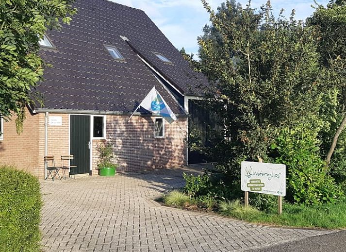 Guest house 552014 - Holiday property Noordwest Overijssel - Vakantiehuis in Wetering