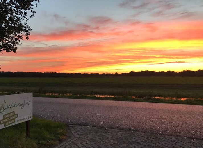 Guest house 552014 - Holiday property Noordwest Overijssel - Vakantiehuis in Wetering