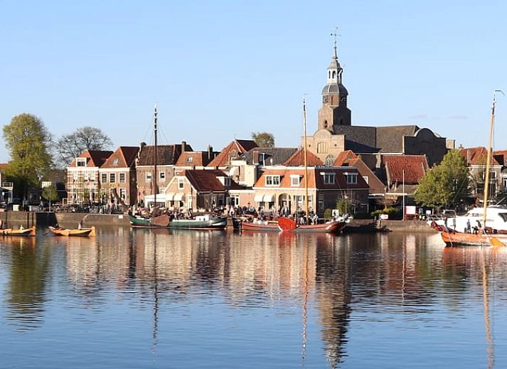 Guest house 552014 - Holiday property Noordwest Overijssel - Vakantiehuis in Wetering