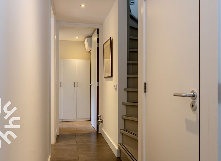 Malerische Aussicht auf Blokzijl mit Booten und historischen Gebaeuden vom Ferienhaus OV573 in Nordwest Overijssel, Overijssel.