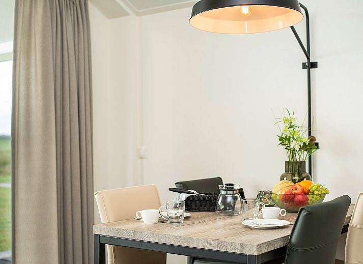 Entspannen Sie sich in der Sauna des 2-Bett-Wellness-Cottage 2ELW in Blokzijl, Overijssel.