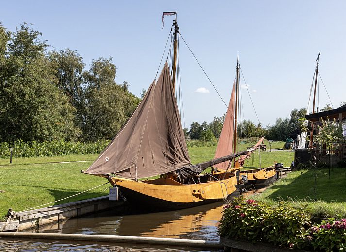 Unterkunft 552310 - Ferienhaus Noordwest Overijssel - OV815