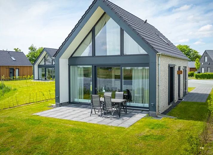 Guest house 552312 • Bungalow Noordwest Overijssel • 6-persoons woning | 6CE