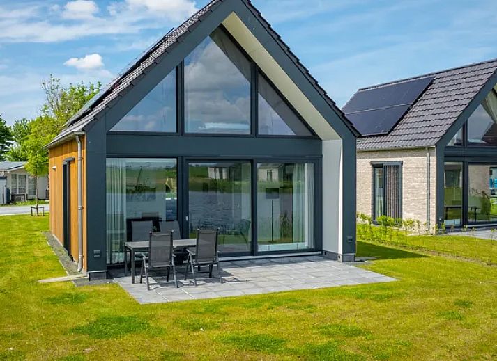 Verblijf 552313 • Bungalow Noordwest Overijssel • 4-persoons woning | 4CE3