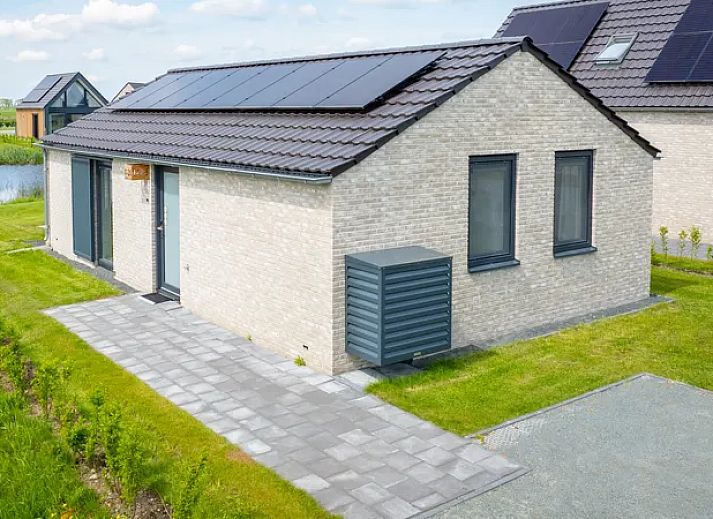 Unterkunft 552315 • Bungalow Noordwest Overijssel • 4-persoons woning | 4CE1