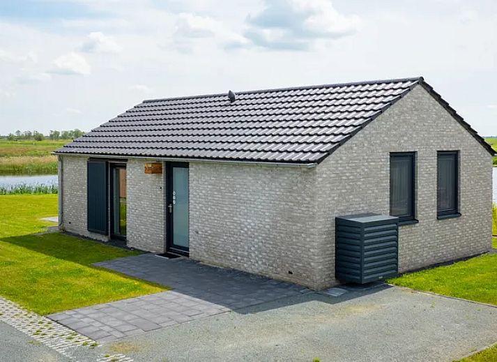 Unterkunft 552315 - Bungalow Noordwest Overijssel - 4-persoons woning | 4CE1