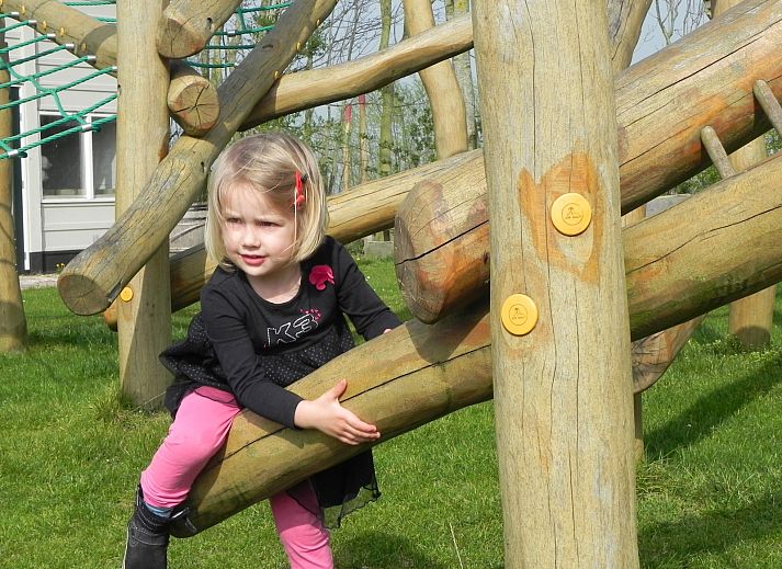 Adventure activity at OV669 vacation home in Blokzijl, Overijssel, for families.