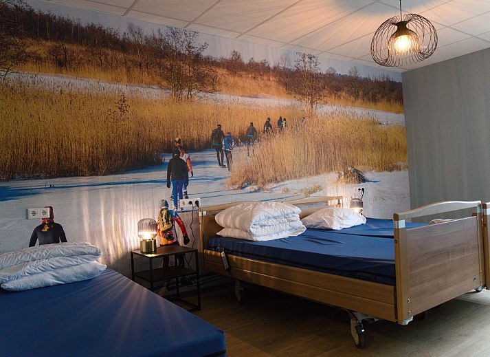 Adventure activity at OV669 vacation home in Blokzijl, Overijssel, for families.