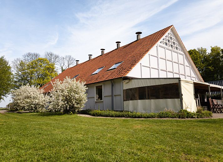 Unterkunft 552318 • Ferienhaus Noordwest Overijssel • Luxe groepsaccommodatie voor 34 personen nabij Blokzijl 