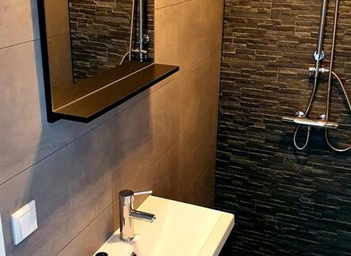 Vacation home in Blokzijl surrounded by flowers and greenery in Northwest Overijssel, Overijssel.