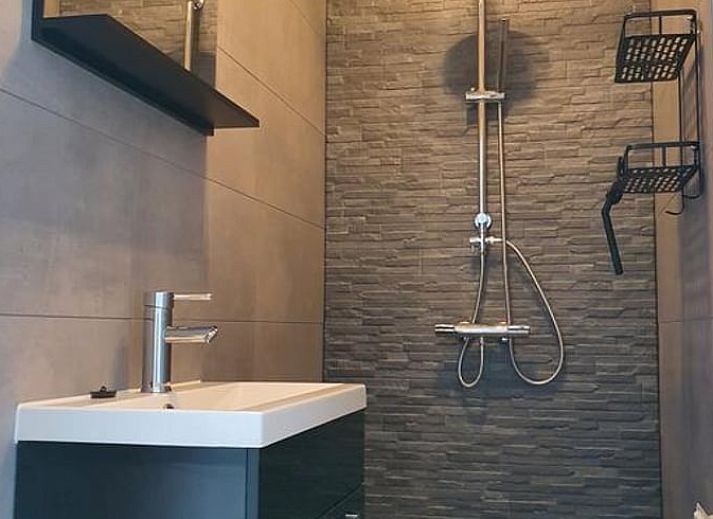 Vacation home in Blokzijl surrounded by flowers and greenery in Northwest Overijssel, Overijssel.