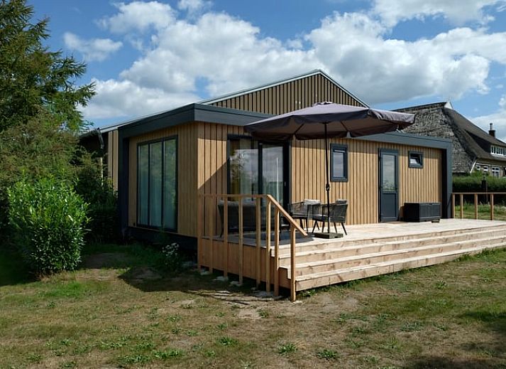 Unterkunft 552326 - Ferienhaus Noordwest Overijssel - Huisje in Blokzijl